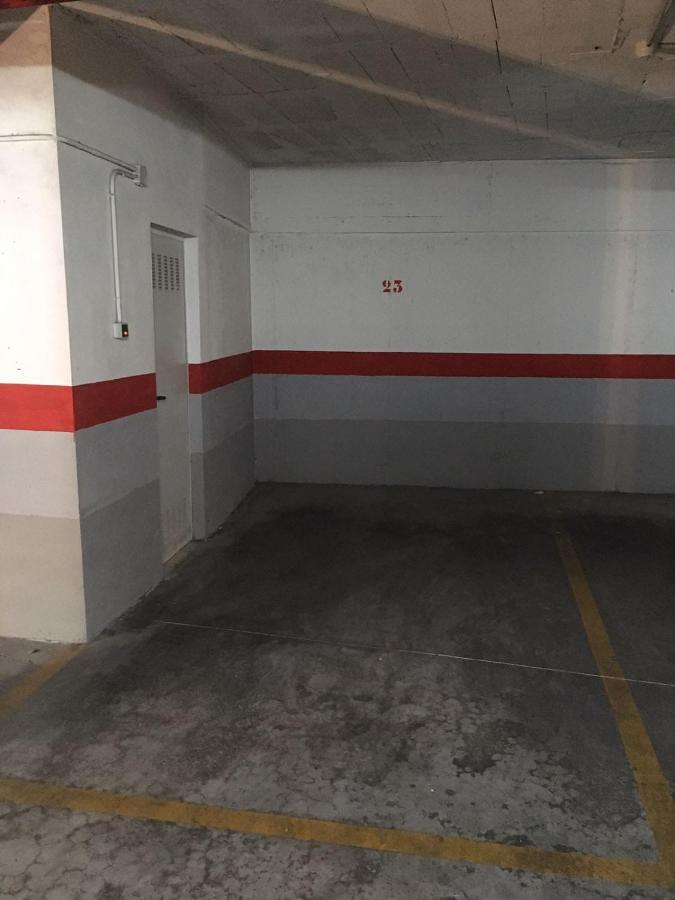 Mlg - Apartamento Trinidad Con Parking Lejlighed Málaga Eksteriør billede